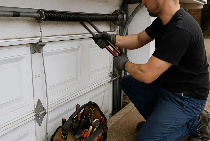 About Spring Hill Garage Door Pro
