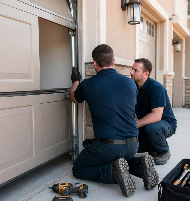 Contact Spring Hill Garage Door Pro