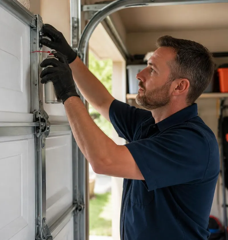 Spring Replacement in Spring Hill