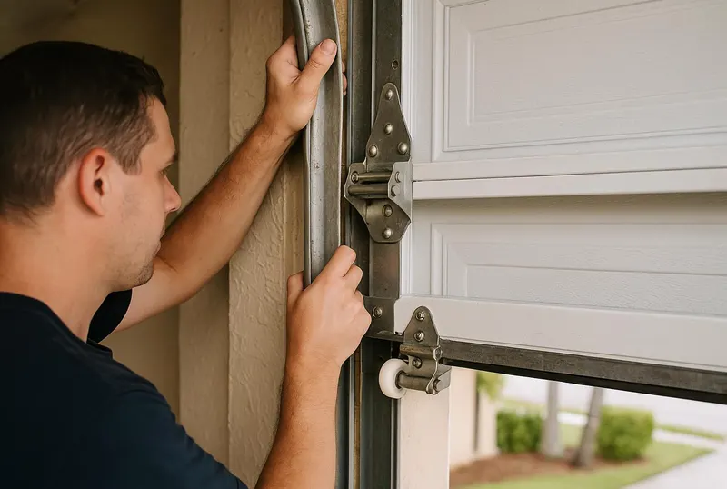 Garage Door Installation in Spring Hill